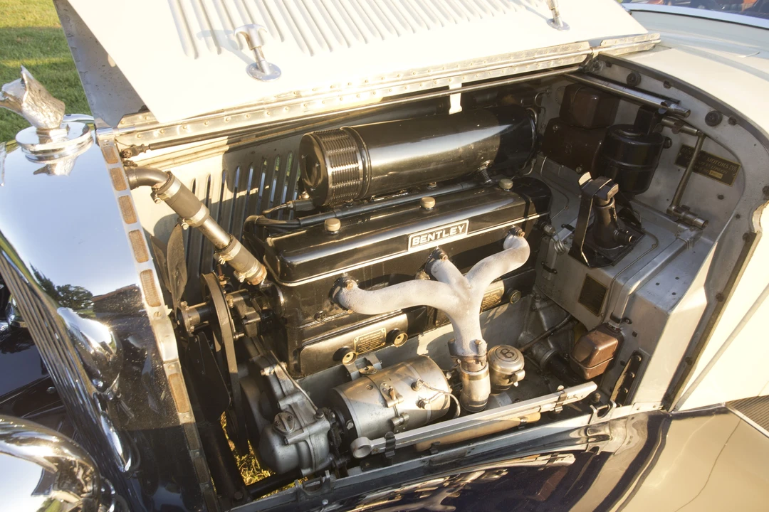 1935 Bentley 3 1/2 Litre - Image 15 of 31