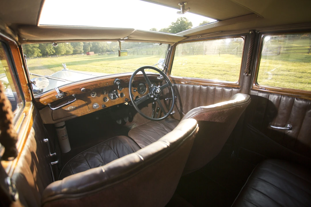 1935 Bentley 3 1/2 Litre - Image 23 of 31