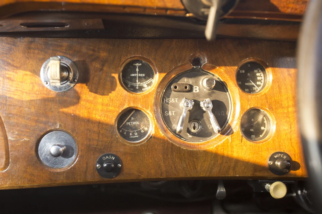 1935 Bentley 3 1/2 Litre - Image 21 of 31