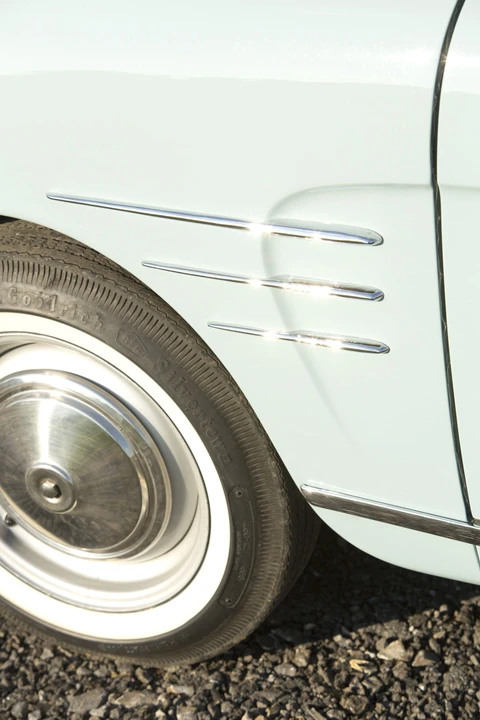 1960 Autobianchi Bianchina - Image 20 of 21