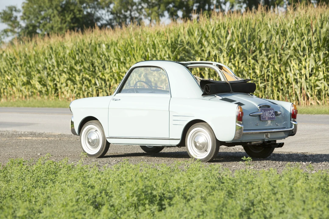 1960 Autobianchi Bianchina - Image 6 of 21