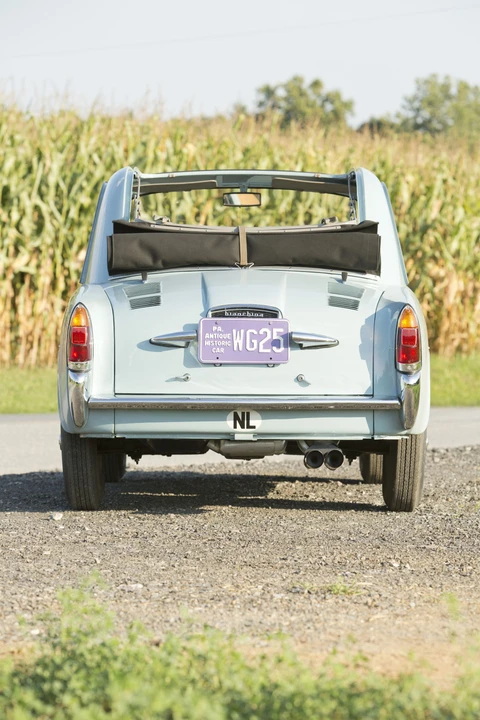 1960 Autobianchi Bianchina - Image 5 of 21