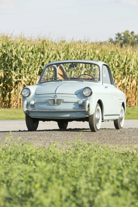 1960 Autobianchi Bianchina - Image 8 of 21