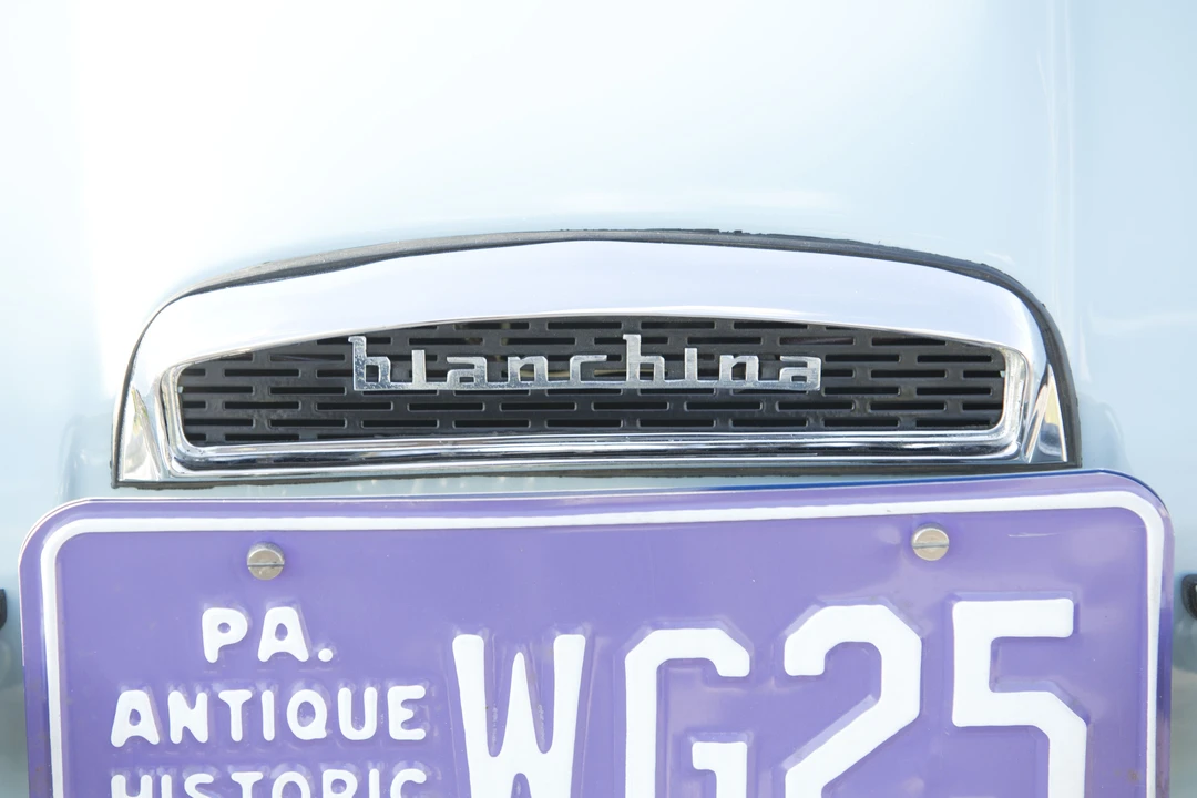 1960 Autobianchi Bianchina - Image 18 of 21