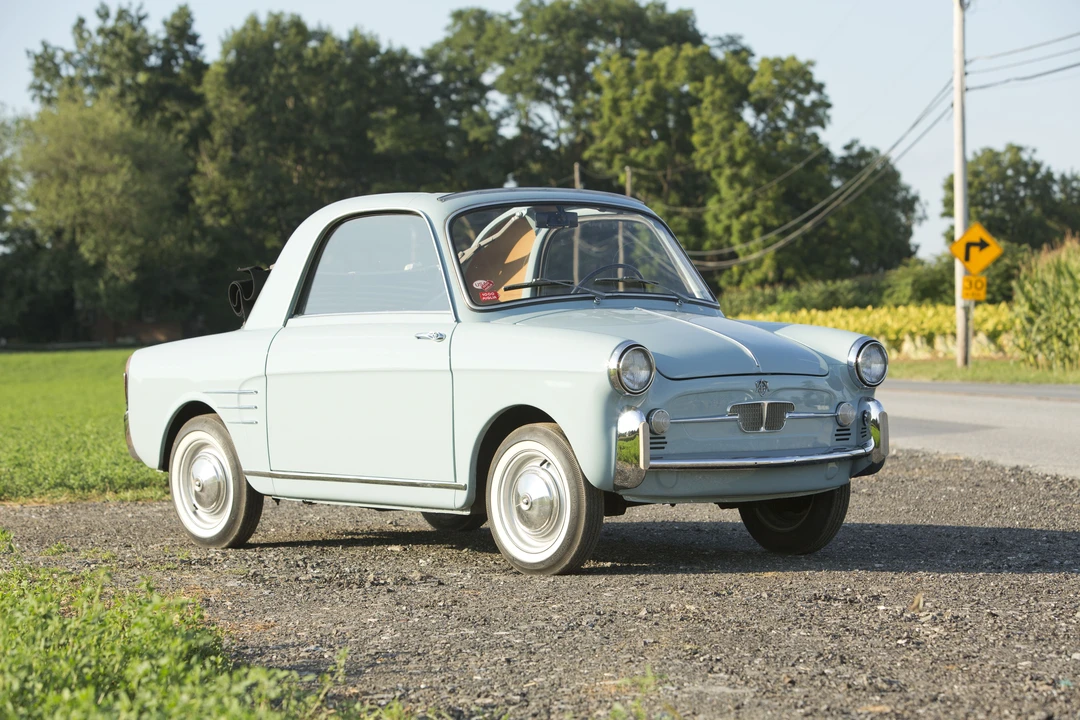 1960 Autobianchi Bianchina - Image 3 of 21