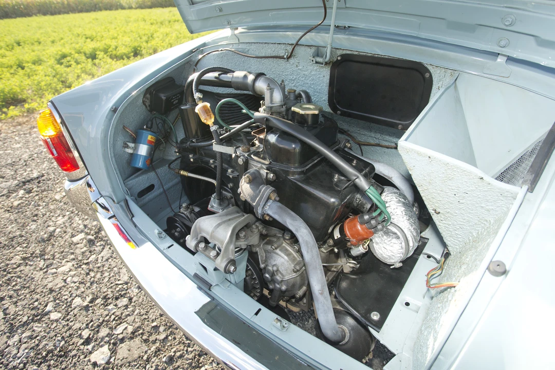 1960 Autobianchi Bianchina - Image 13 of 21