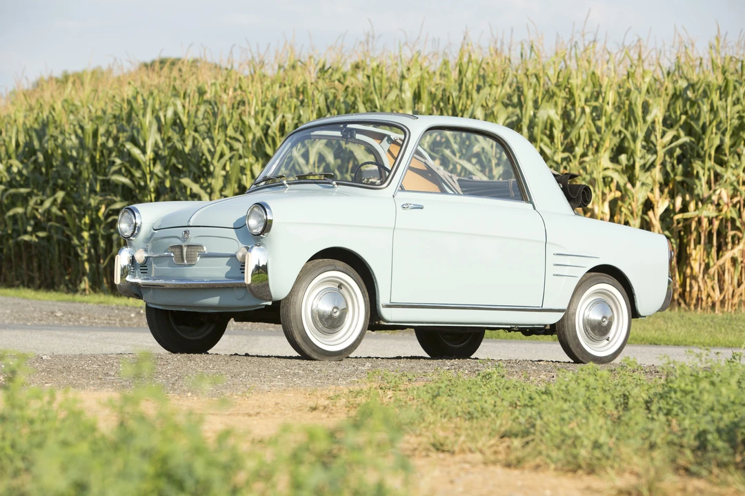 1960 Autobianchi Bianchina - Image 7 of 21