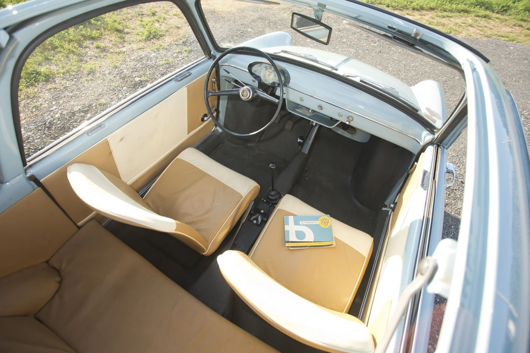 1960 Autobianchi Bianchina - Image 15 of 21