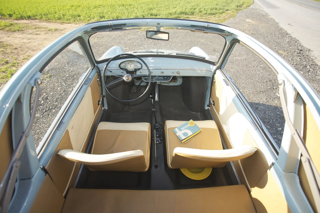 1960 Autobianchi Bianchina - Image 17 of 21