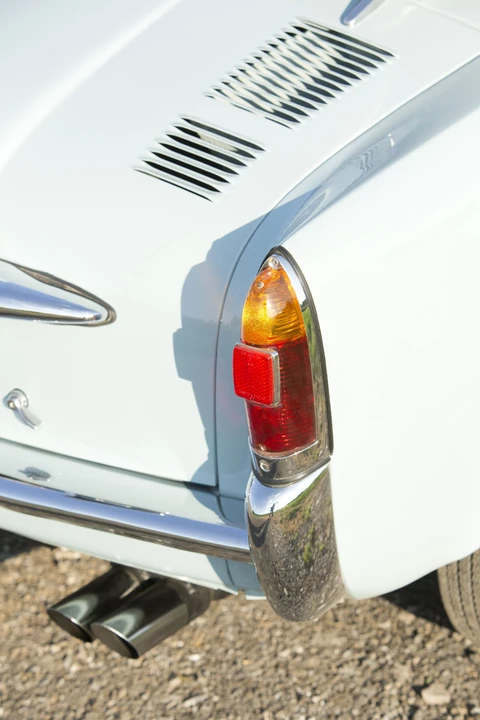 1960 Autobianchi Bianchina - Image 21 of 21