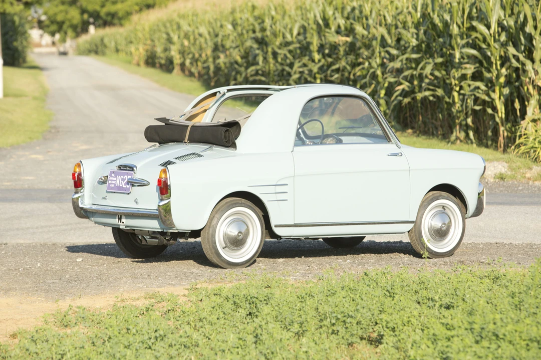 1960 Autobianchi Bianchina - Image 4 of 21