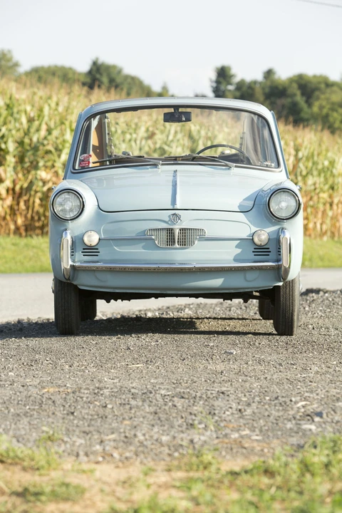 1960 Autobianchi Bianchina - Image 11 of 21