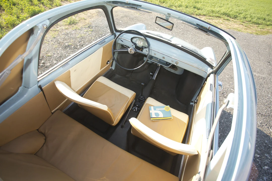 1960 Autobianchi Bianchina - Image 16 of 21