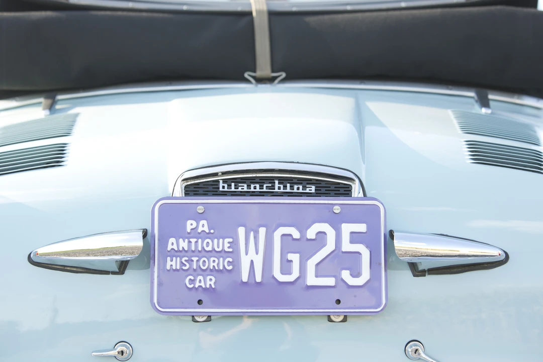 1960 Autobianchi Bianchina - Image 19 of 21