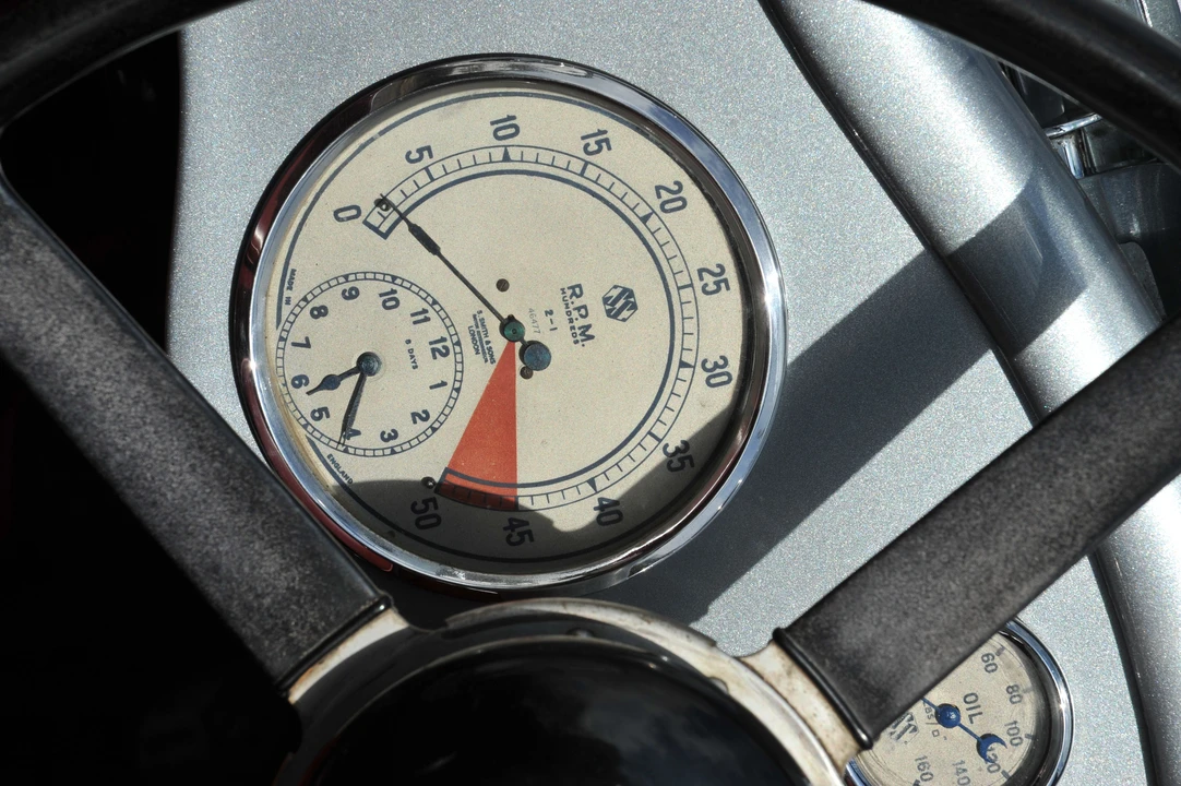 1936 Jaguar Mark IV - Image 12 of 19