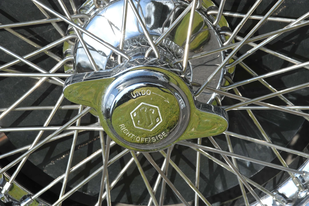 1936 Jaguar Mark IV - Image 15 of 19