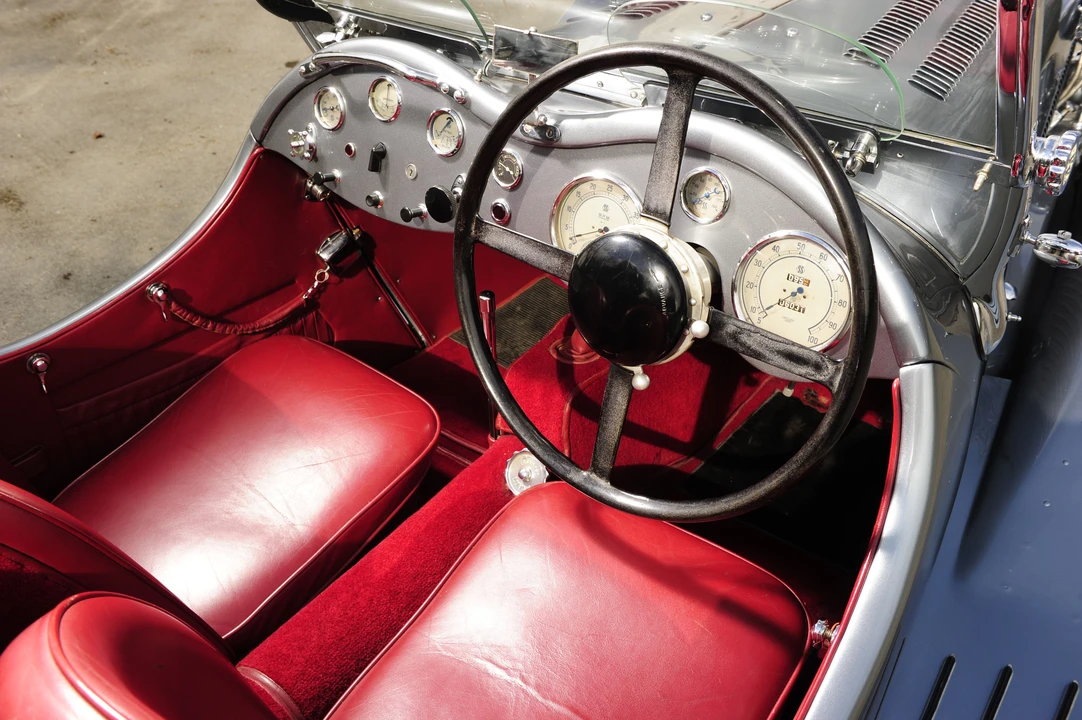 1936 Jaguar Mark IV - Image 19 of 19