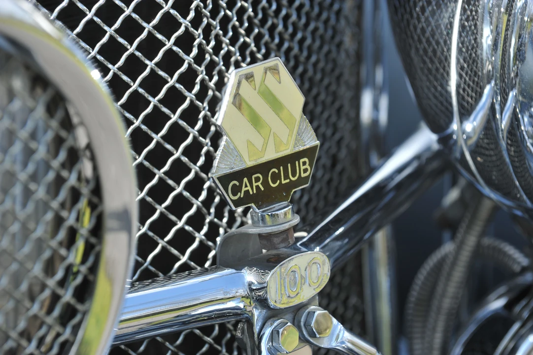 1936 Jaguar Mark IV - Image 14 of 19