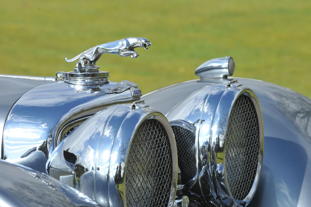 1936 Jaguar Mark IV - Image 16 of 19