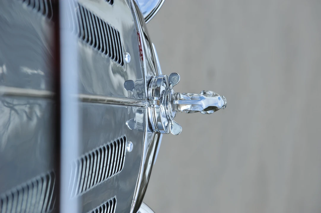 1936 Jaguar Mark IV - Image 4 of 19