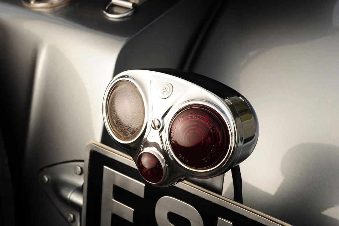 1936 Jaguar Mark IV - Image 9 of 19