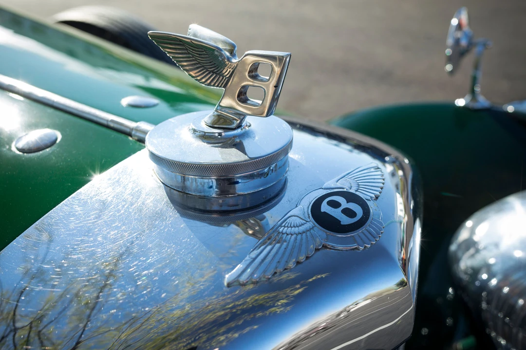 1937 Bentley 4 1/4 Litre - Image 3 of 31