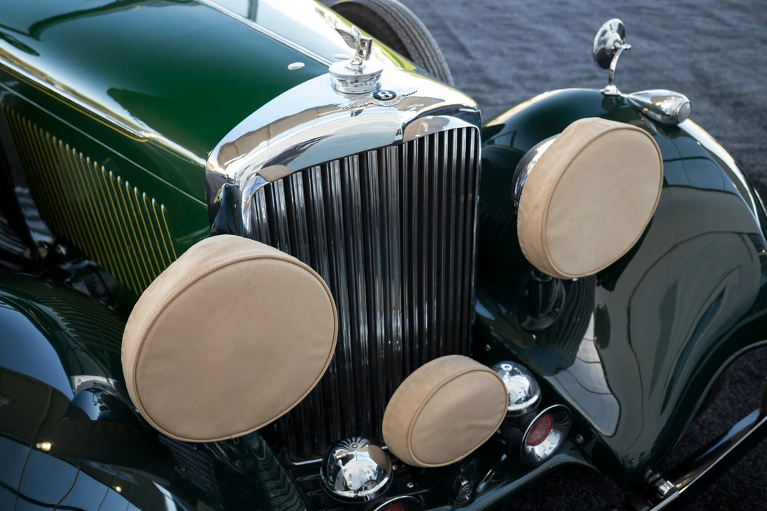 1937 Bentley 4 1/4 Litre - Image 8 of 31