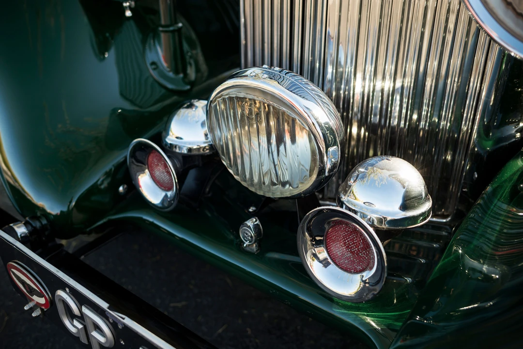 1937 Bentley 4 1/4 Litre - Image 10 of 31