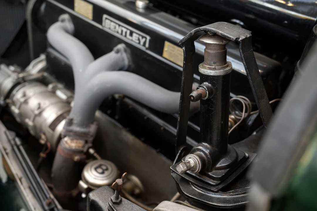 1937 Bentley 4 1/4 Litre - Image 17 of 31