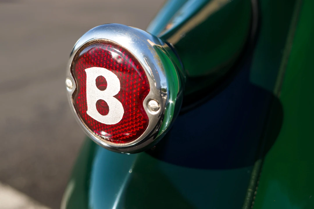 1937 Bentley 4 1/4 Litre - Image 21 of 31