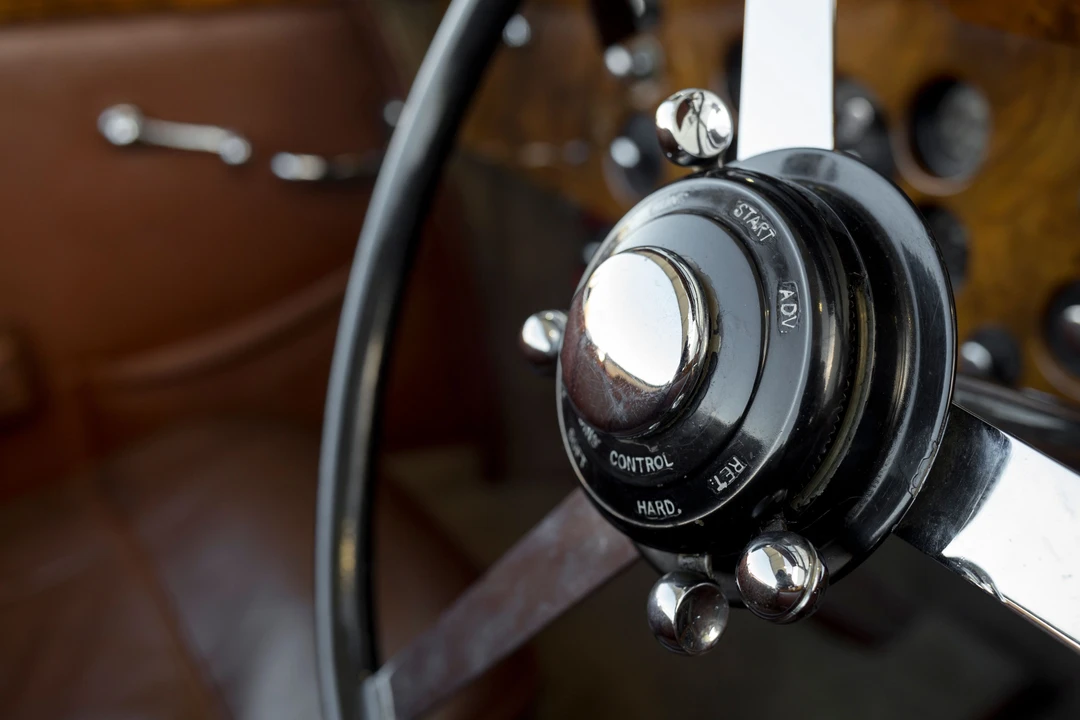 1937 Bentley 4 1/4 Litre - Image 12 of 31