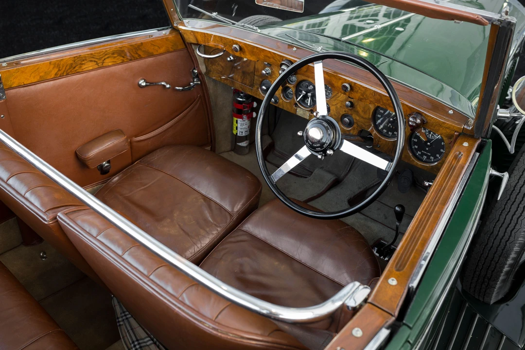 1937 Bentley 4 1/4 Litre - Image 13 of 31
