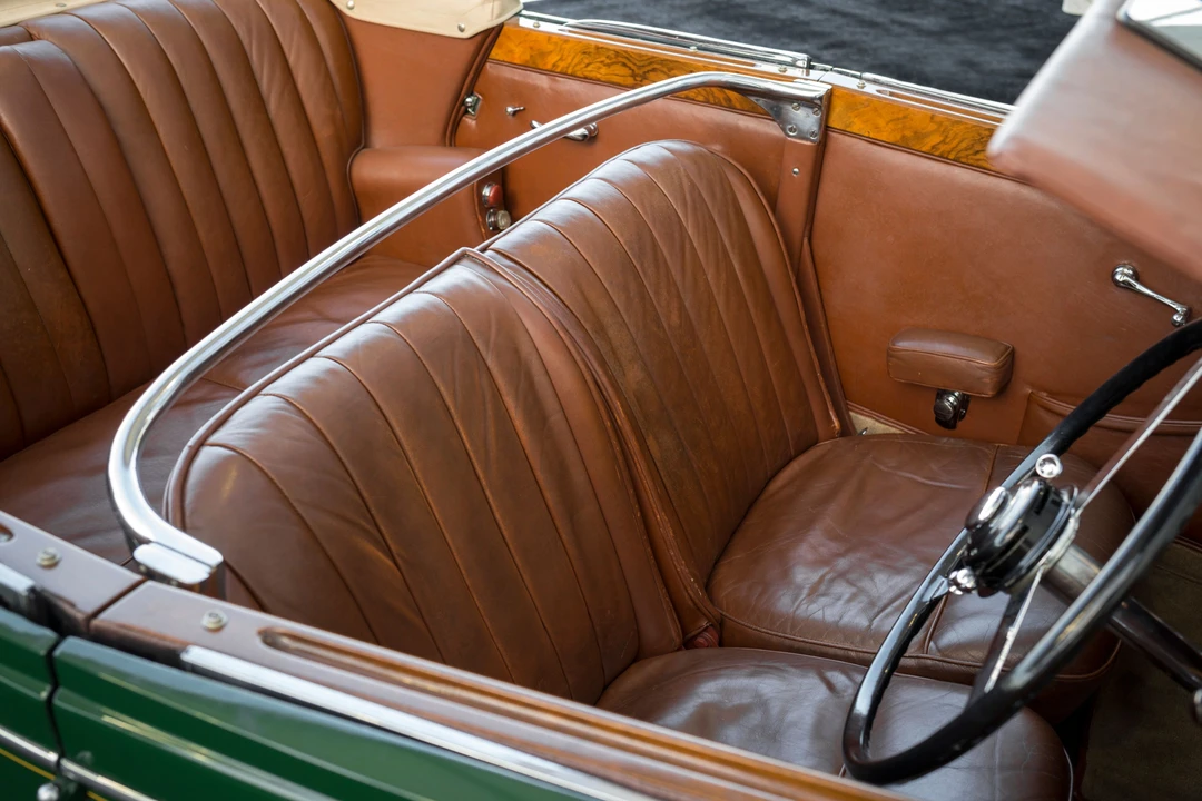 1937 Bentley 4 1/4 Litre - Image 14 of 31
