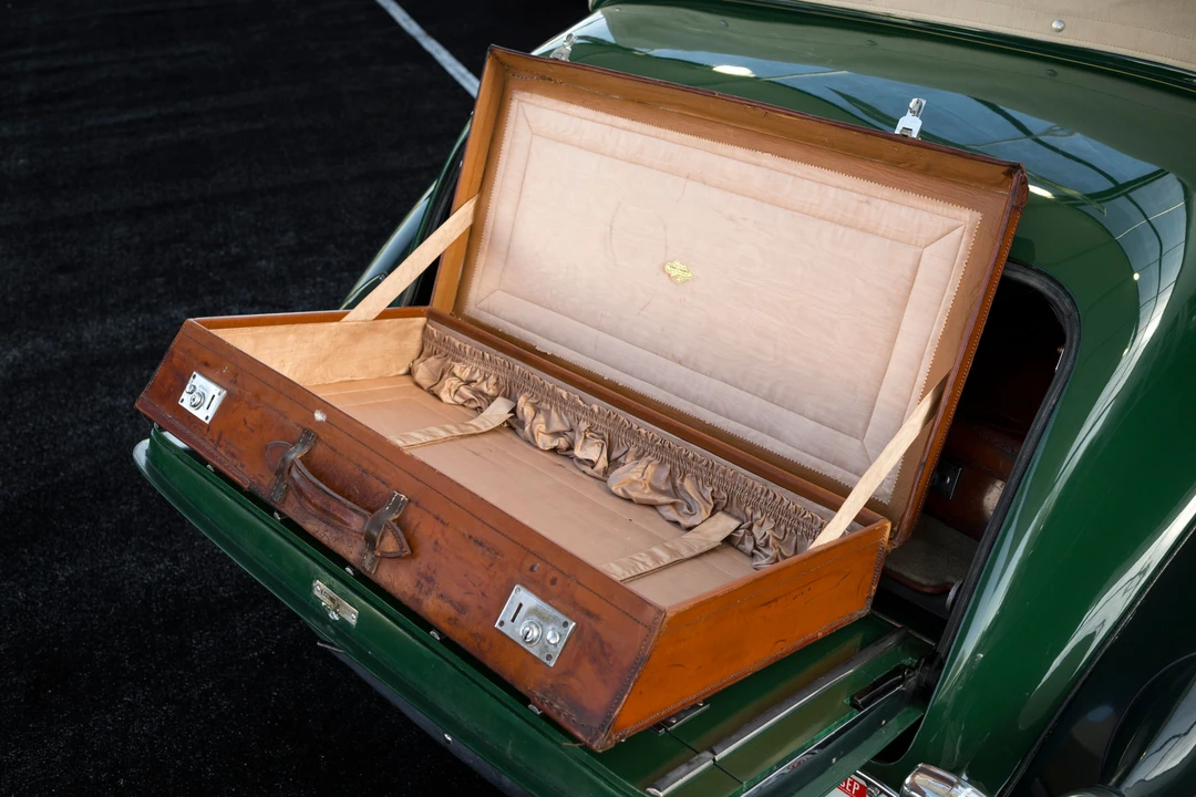 1937 Bentley 4 1/4 Litre - Image 24 of 31