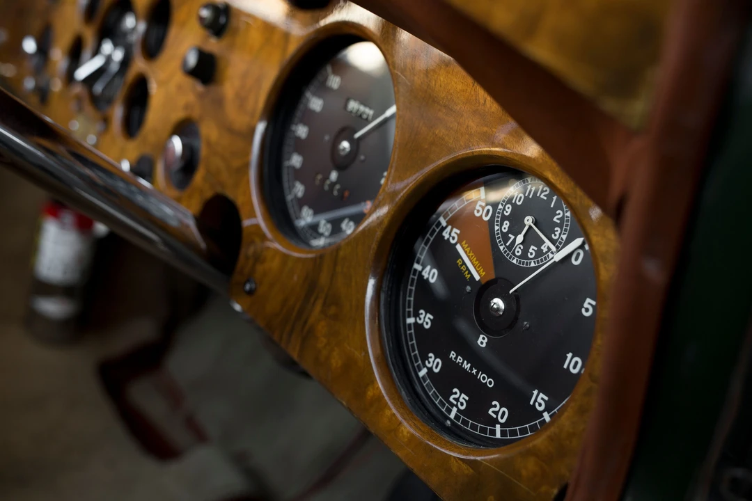 1937 Bentley 4 1/4 Litre - Image 11 of 31