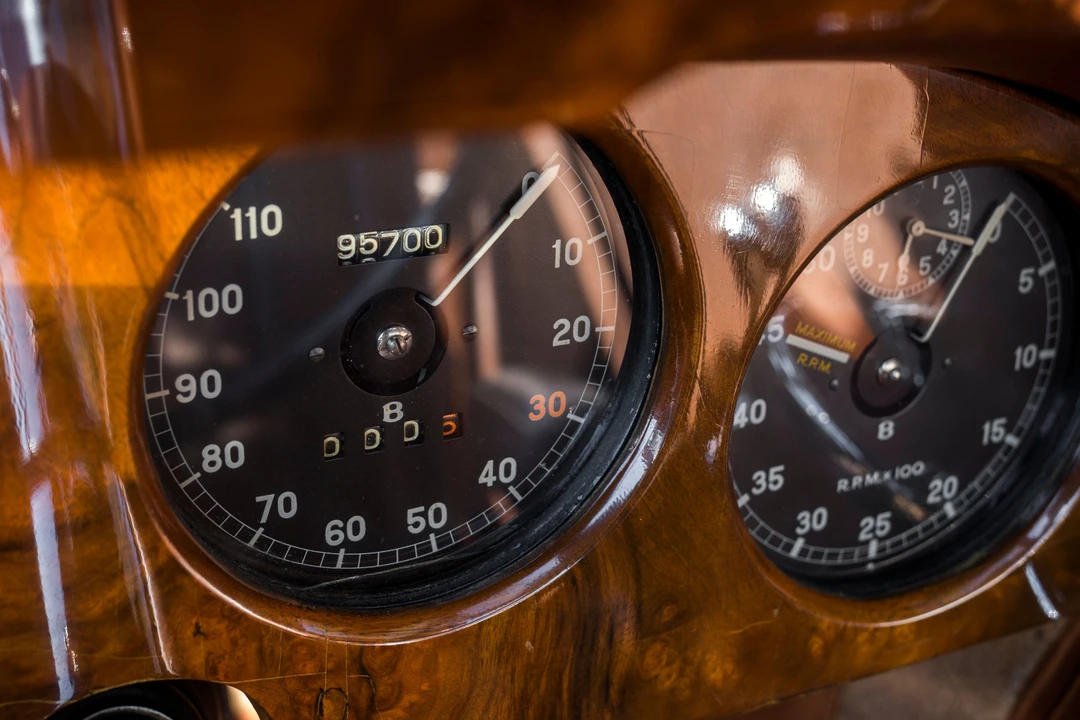 1937 Bentley 4 1/4 Litre - Image 2 of 31