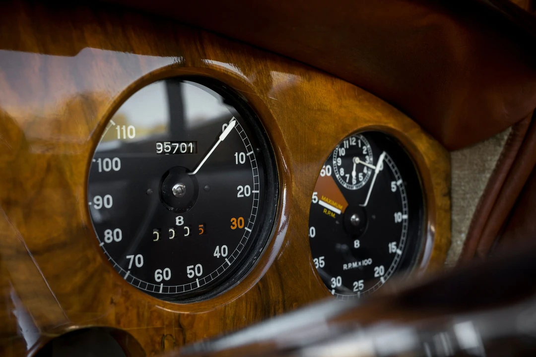 1937 Bentley 4 1/4 Litre - Image 18 of 31