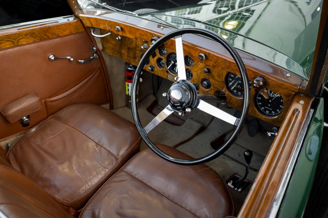 1937 Bentley 4 1/4 Litre - Image 15 of 31