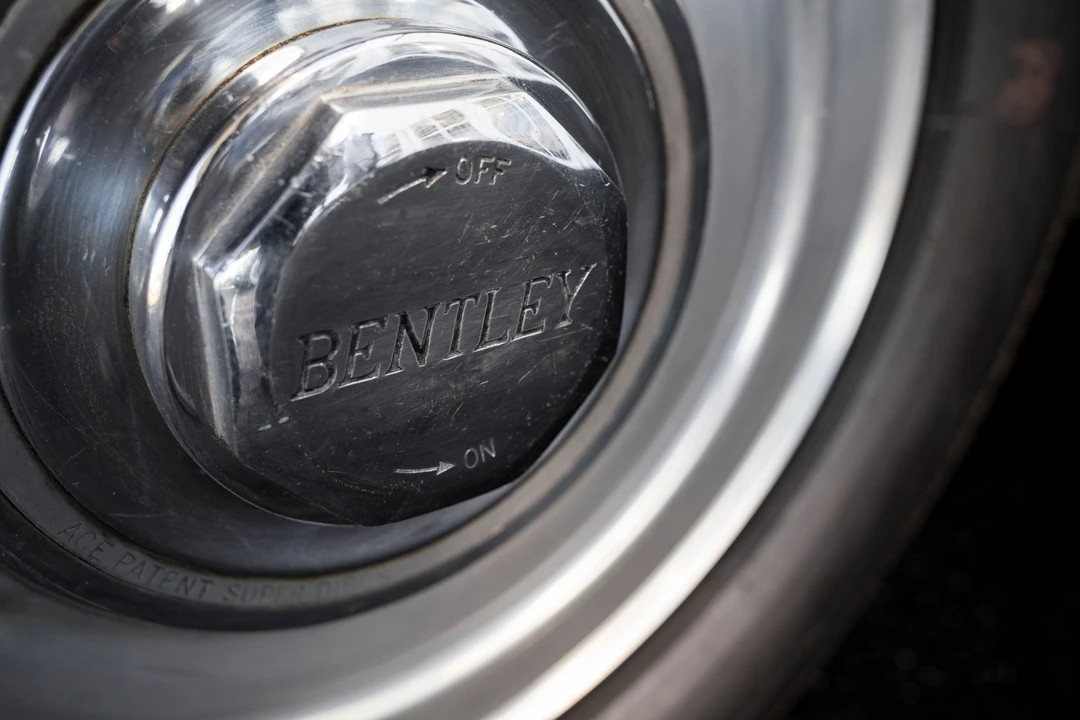 1937 Bentley 4 1/4 Litre - Image 7 of 31