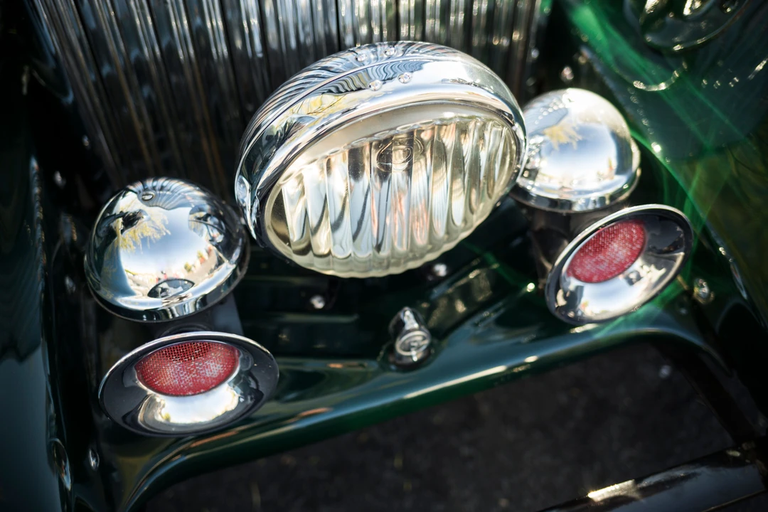 1937 Bentley 4 1/4 Litre - Image 5 of 31
