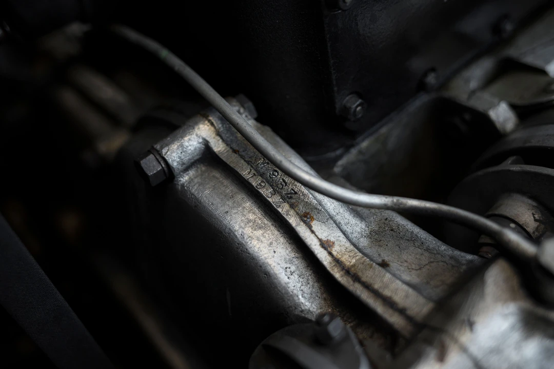 1937 Bentley 4 1/4 Litre - Image 31 of 31