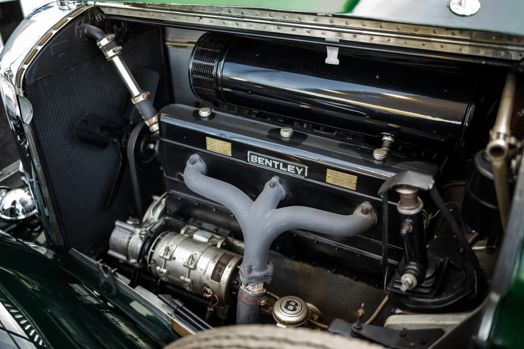 1937 Bentley 4 1/4 Litre - Image 29 of 31