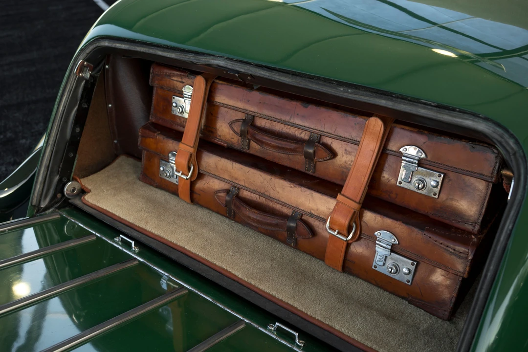 1937 Bentley 4 1/4 Litre - Image 23 of 31