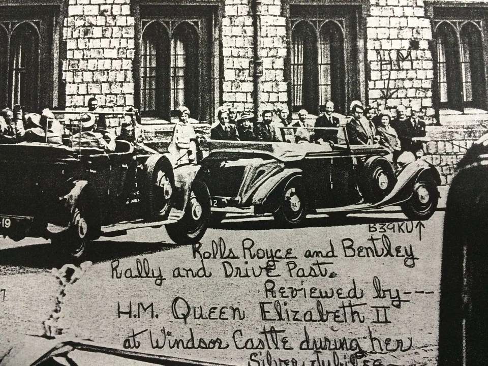 1937 Bentley 4 1/4 Litre - Image 6 of 31
