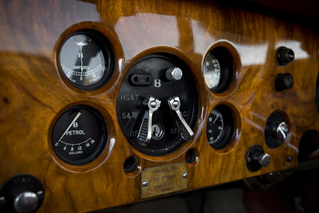 1937 Bentley 4 1/4 Litre - Image 19 of 31
