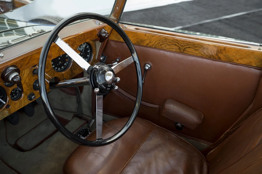 1937 Bentley 4 1/4 Litre - Image 16 of 31