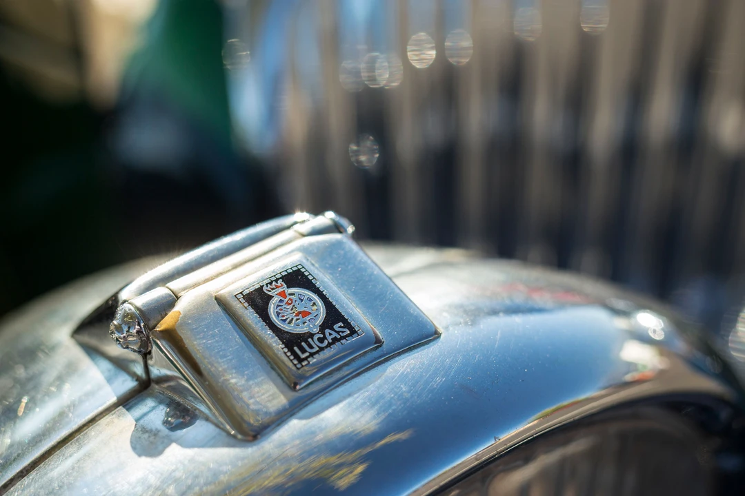 1937 Bentley 4 1/4 Litre - Image 4 of 31
