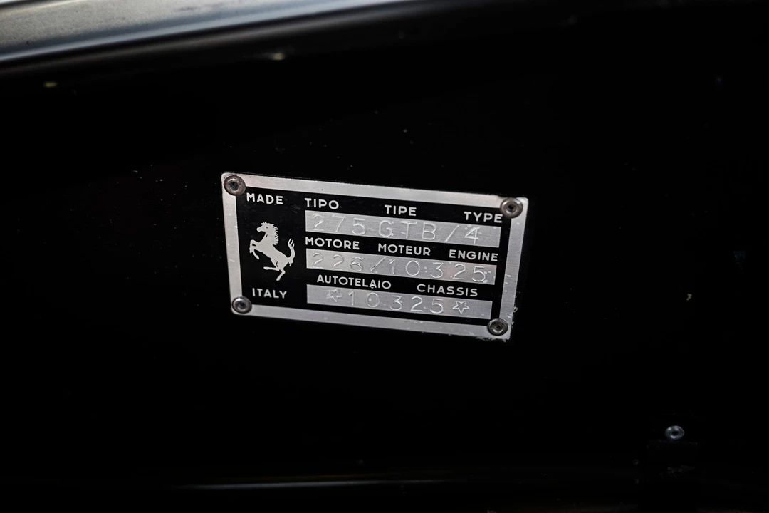 1967 Ferrari 275 GTB/4 - Image 29 of 31