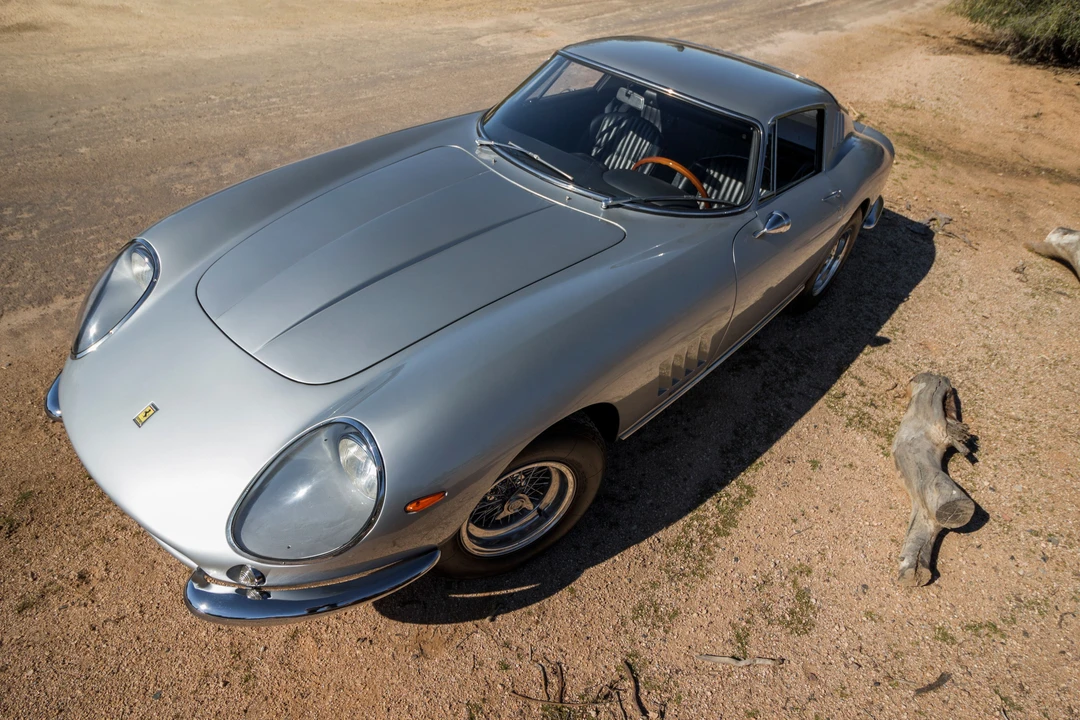 1967 Ferrari 275 GTB/4 - Image 31 of 31