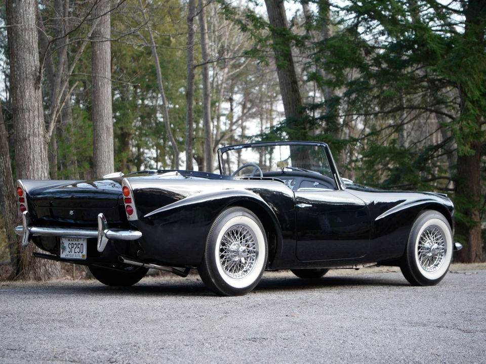 1961 Daimler SP250 - Image 4 of 6